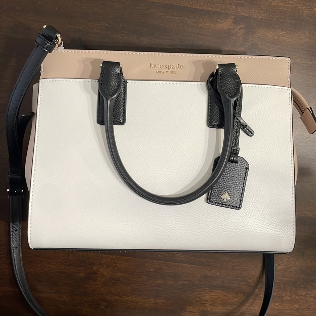Nwt Kate Spade Medium Satchel